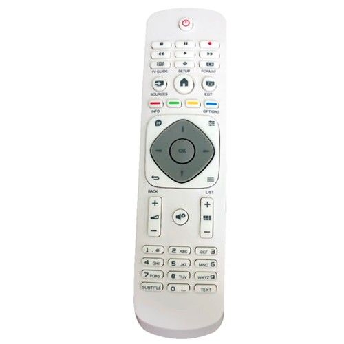 Mando a Distancia Philips 32PFS5603/12 398GR08WEPHN0002JH BLANCO, NUEVO y ORIGINAL