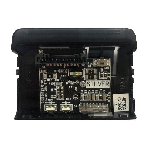 Botón Encendido y Sensor IR Samsung UE43RU7099UXZG, CT190327 BN96-48730A