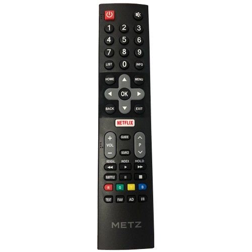 Mando a Distancia METZ H0F19L826GPFC, ORIGINAL y NUEVO