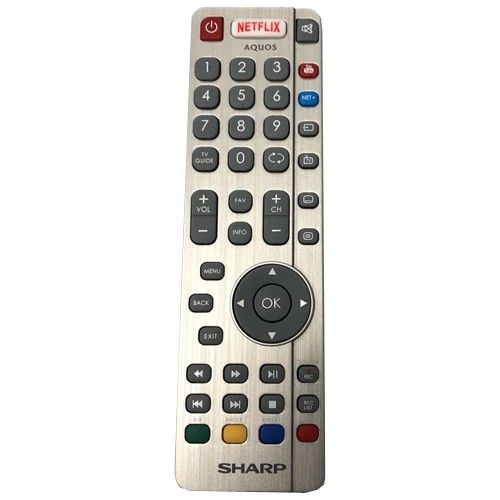 Mando a Distancia SHARP DH1901109302, NUEVO y ORIGINAL
