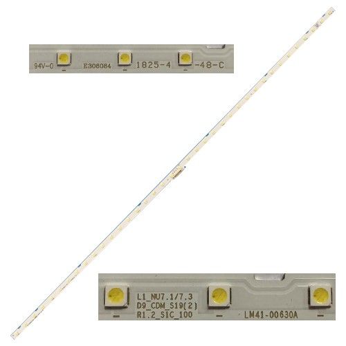 TIRAS LEDS SAMSUNG UE49NU7105K, 306084, LM41-00630A