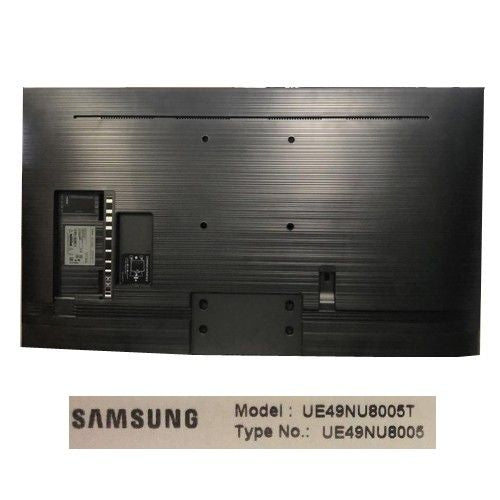 Carcasa Trasera samsung UE49NU8005T, BN68-17442X002 SWAP