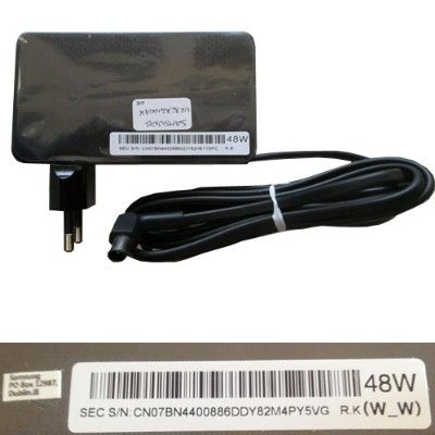 Adaptador Cargador Samsung BN44-00886D, UE32K4100AK, C27VG56QQV...