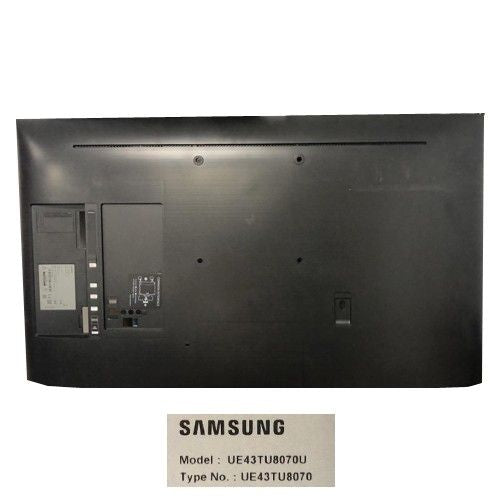 Carcasa Trasera samsung UE43TU8070U BN63-18471X002