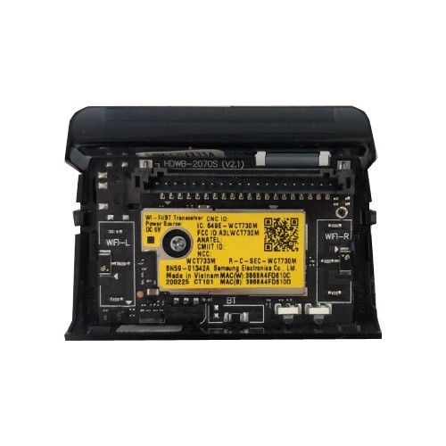 Módulo Botonera Samsung UE43TU8070U BN59-01342A