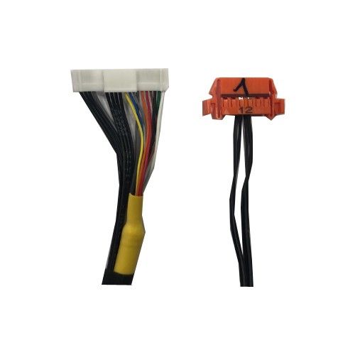 Kit Cables Samsung UE43TU8070U (2 cables)