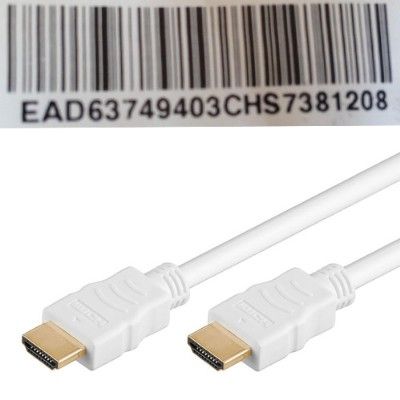 Cable HDMI LG EAD63749403