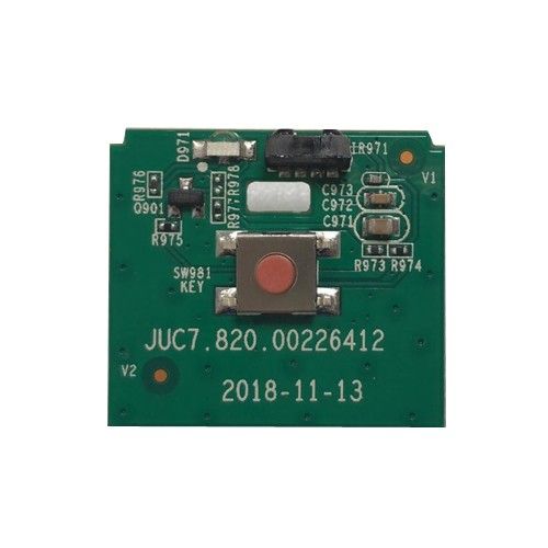 Módulo IR/Botonera JUC7.820.00226412, Saba SA40S58N1