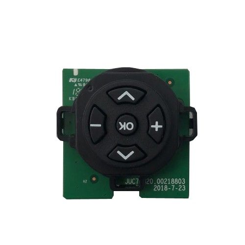 Módulo Botonera JUC7.820.00218803, Saba SA40S57N
