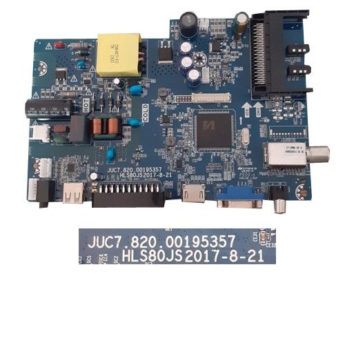 Placa Main JUC7.820.00195357 UNITED LED24H42