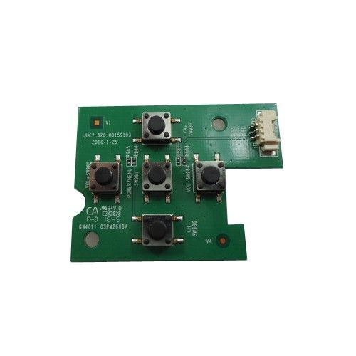 Módulo Botonera JUC7.820.00159103 United LED24H42