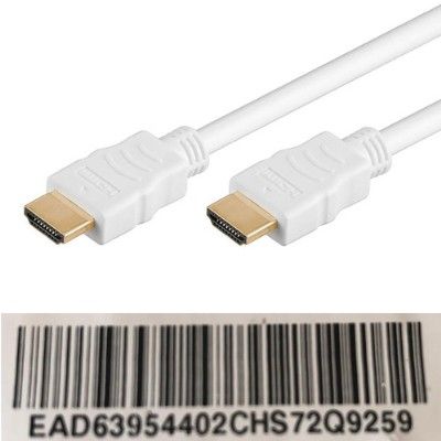 Cable HDMI LG EAD63954402