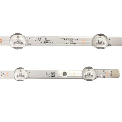 Tira 9 Leds Tipe A 17DLB39VER1-A Medion LIFE P13958 MD31358