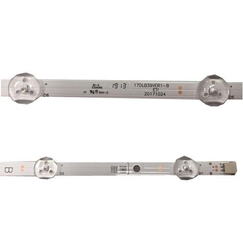 Tira 9 Leds Tipe B 17DLB39VER1-B Medion LIFE P13958 MD31358