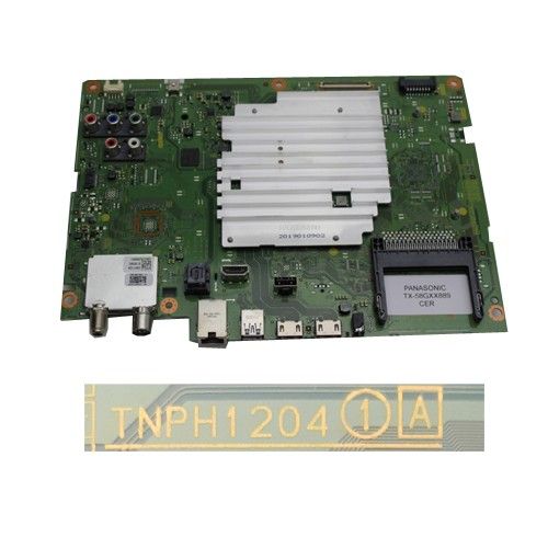 Placa Main TNPH1204, 6041068290, PANASONIC TX-406X810E