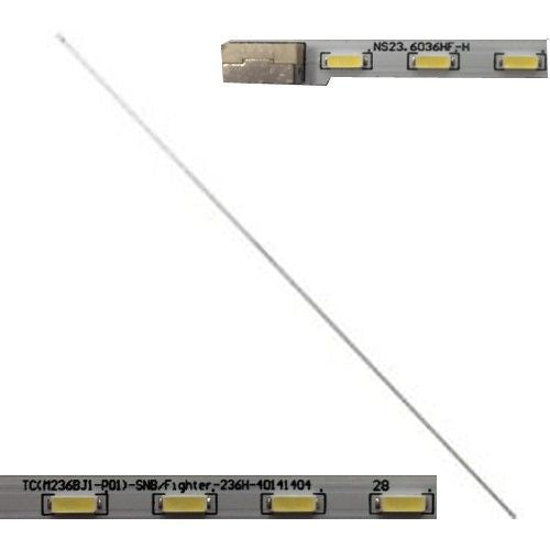 Tira leds Philips 243V5LHSB/00 NS23.6036HF-H
