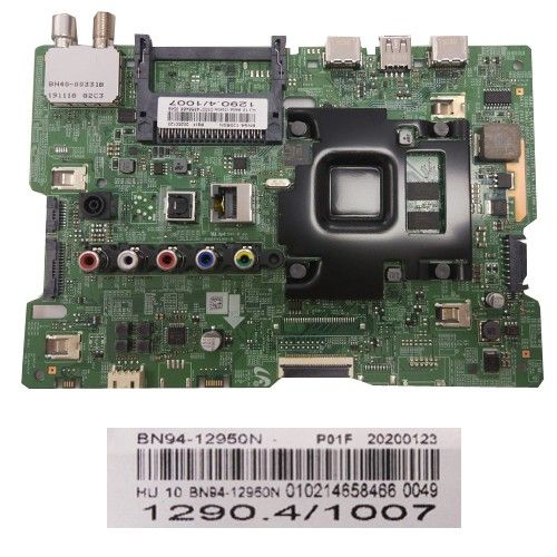 Placa Main SAMSUNG UE32N5370AU, BN94-12950N