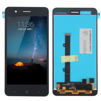 Display + Táctil Negro ZTE Blade A510 5"