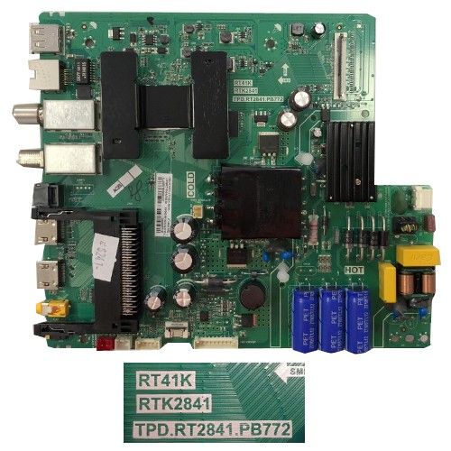Placa Main TDP.RT2841.PB772, TCL 40ES560