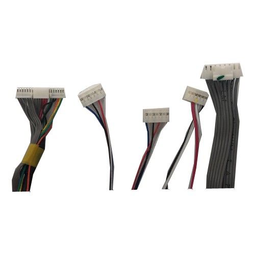 Kit Cables Hisense H75N5800 ( 5 Cables)