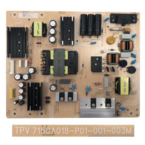 Fuente Alimentación Philips TPV 715GA018-P01-001-003M, PHILIPS 50PUS8804/12