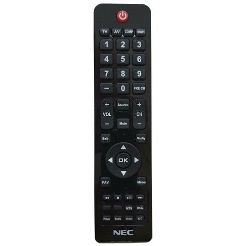 Mando a Distancia NEC B8.080.446-1, NUEVO y ORIGINAL