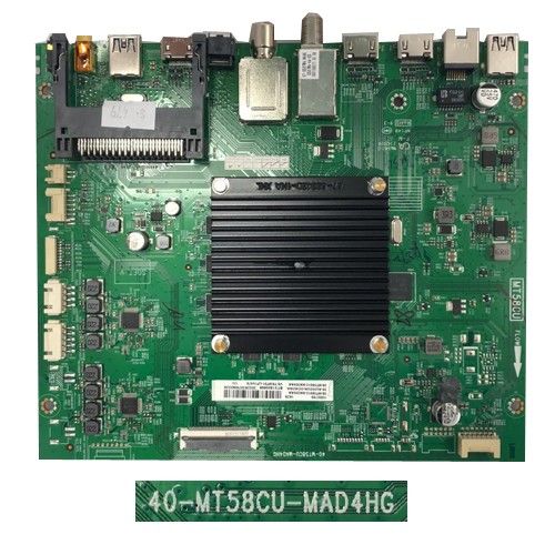 Placa Main TCL 55DC760, 40-MT58CU-MAD4HG