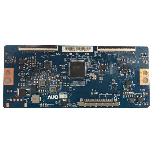 Placa TCon 55T32-C0F, TCL 55DC760