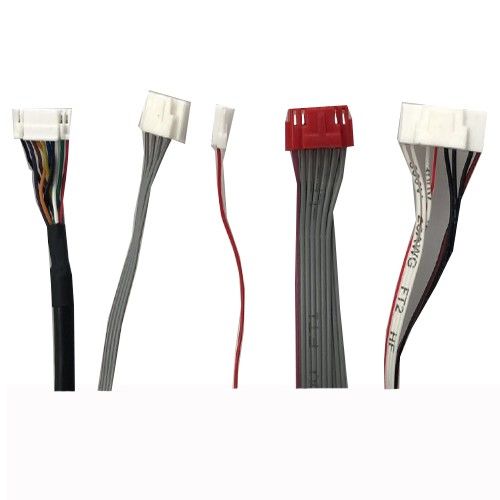 Kit cable TCL 55DC760 (5 cables)