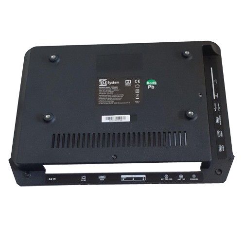 Carcasa Trasera  Tele system SMART T2S2HEVC