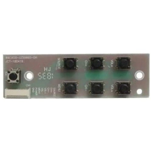 Módulo Botonera 890.K00-LE50660-0H, JCT-180402 Smart Tech SMT5519NUSA22