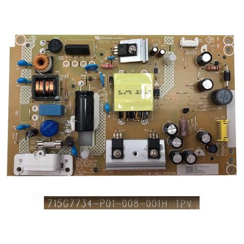 FUENTE ALIMENTACION PHILIPS 32PFS5603/12, 715G7734-P01-008-001H