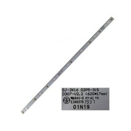 Tira 7 leds GJ-2K16 D2P5-315, Philips 32PFS5603/12