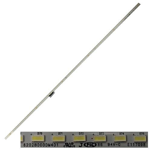 Tira leds 6202B000DM401, E117098, R, Panasonic TX-50GX700E