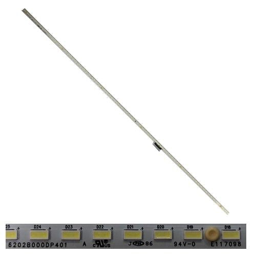 Tira leds 6202B000DP401, E117098, L, Panasonic TX-50GX700E