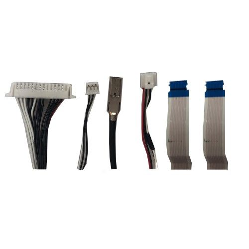 Kit Cables Panasonic TX-50GX700E (6 cables)
