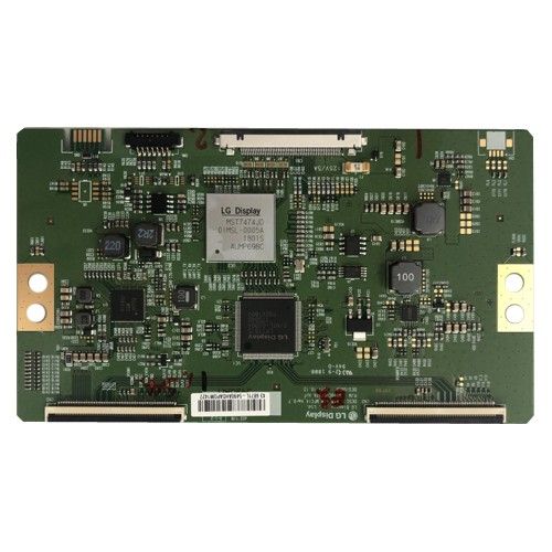 Placa TCon 6870c-0757A, 43 6871L, Panasonic TX-43FX623E