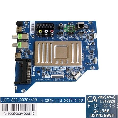 Placa Main JUC7.820.00205309, HLS84FJ-IU, Saba SA50K70N