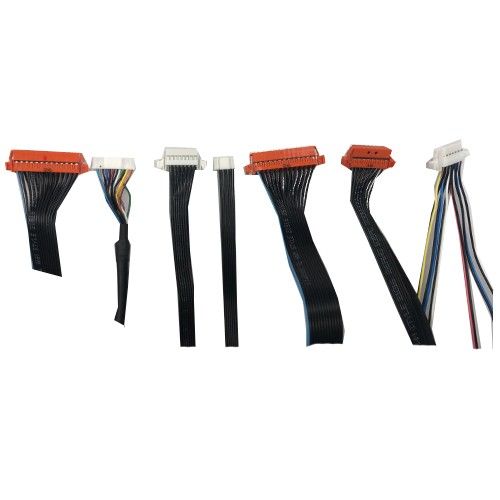 Kit Cables Samsung QE65Q9FNAT (7 cables)