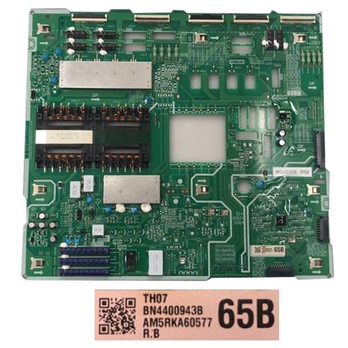 Placa Led Driver SAMSUNG QE65Q9FNAT, BN4400943B