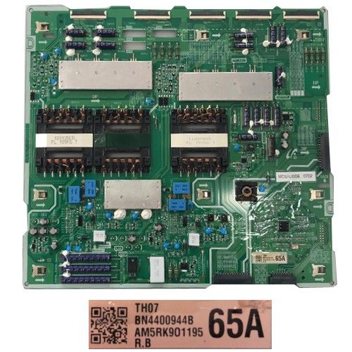 Placa Led Driver SAMSUNG QE65Q9FNAT, BN4400944B