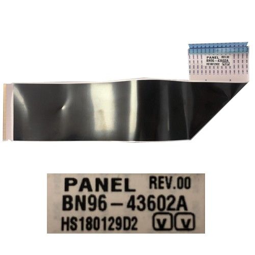 Cable Flex / LVDS BN96-43602A, Samsung QE75Q900RAT