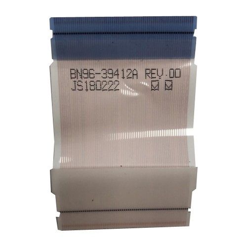 Cable Flex / LVDS BN96-39412A REV.00 Samsung QE75Q900RAT, JS180222
