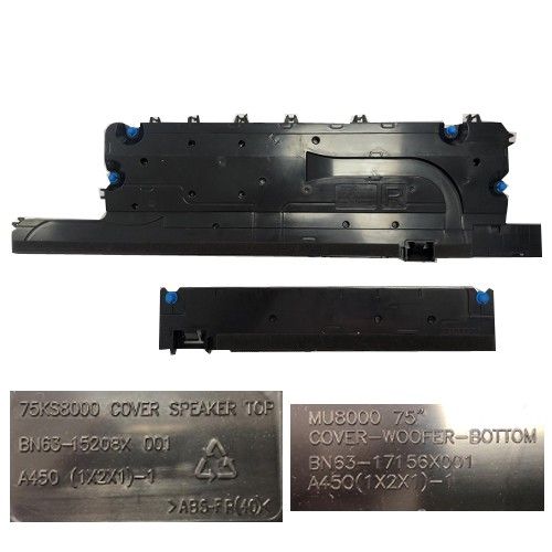 Altavoces, Samsung QE75Q900RAT R BN63-17156X001, L BN63-15208X (2 piezas)