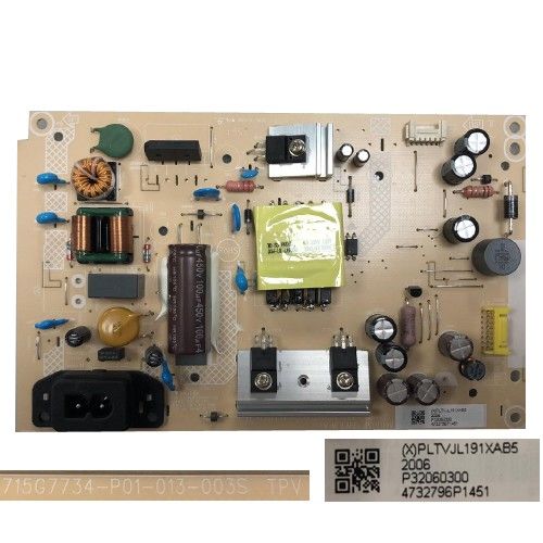 Fuente Panasonic TX-32G310E, 715G7734-P01-013-003S TPV