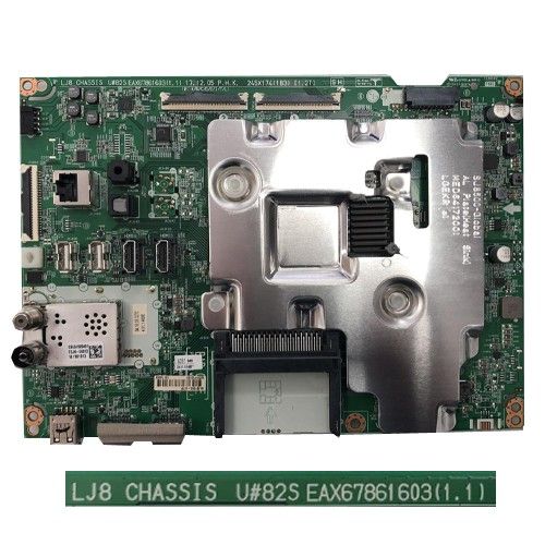Placa Main LG 65SK8000PLB, EAX67861603 (1.1)