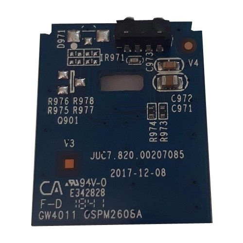 Módulo Ir JUC7.820.00207085, E342828 Saba SA50K70N
