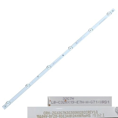 Tira 6 leds CRH-ZG32G7N303006029CREV1.0  Saba SA32B46