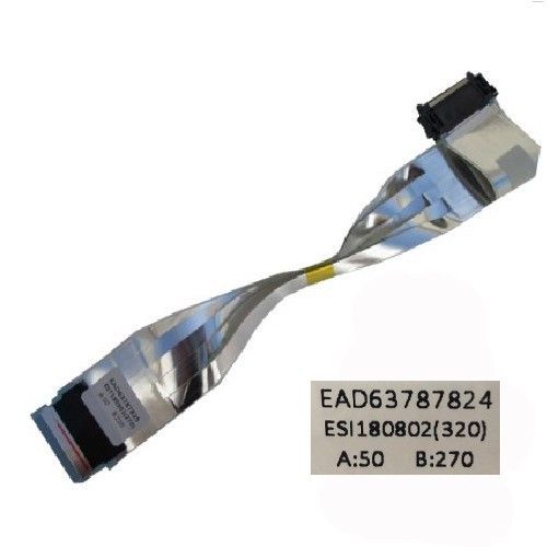 Cable Flex / LVDS EAD63787824 LG 65UK6750PLD