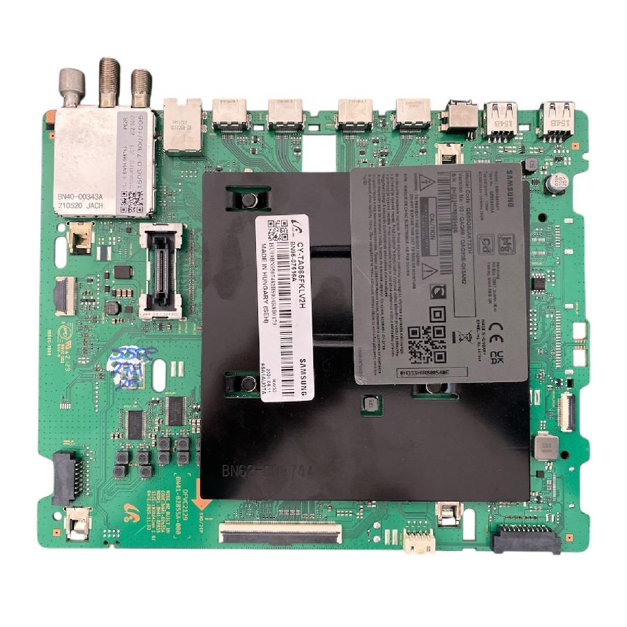 Placa Main SAMSUNG QE65Q80AATXXH VER:03 BN94-16876J BN41-02855A